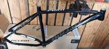 Accent MTB point rama rozm L