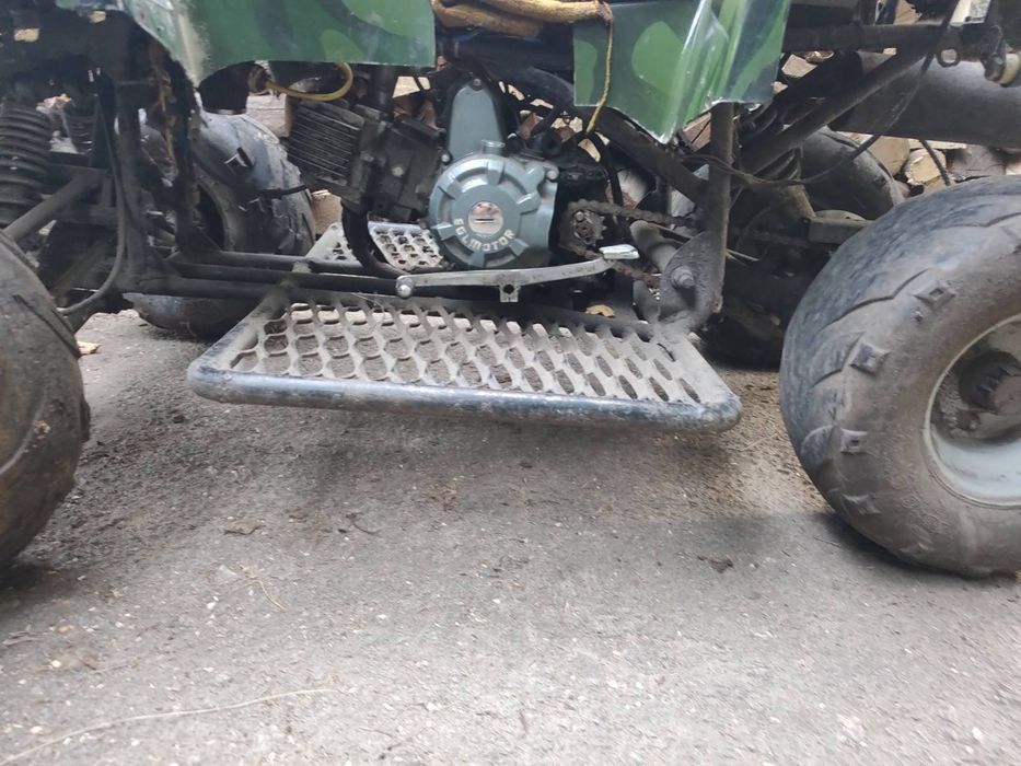 Продам квадроцикл VIPER LX-50 110