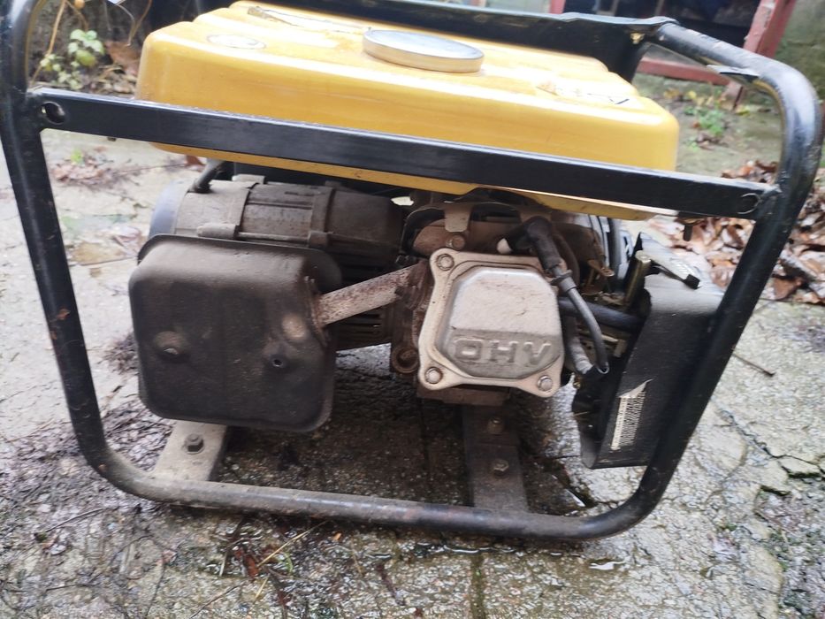 Продам Генератор 1.5 кВ