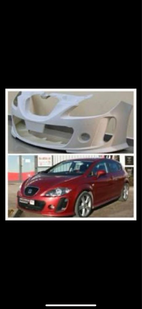 Material seat leon 1p