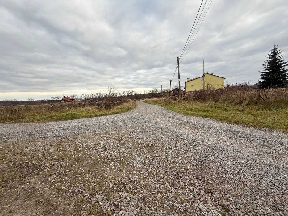 Продаж земельної ділянки у с.Воля-Бартатівська по вул.Лісна