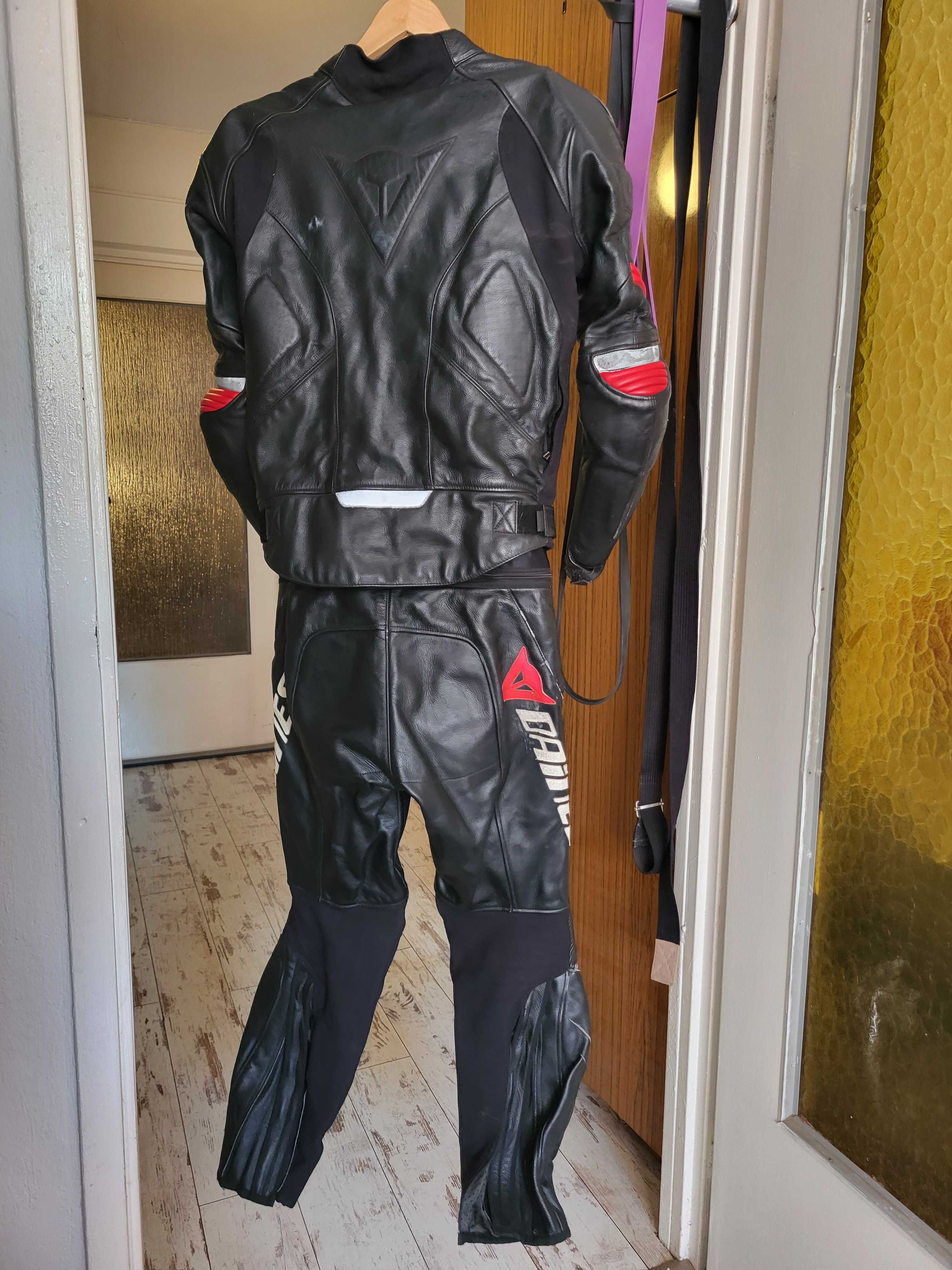 Kombinezon DAINESE PELLE C2 PRO rozm.46/S Warszawa