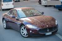 Maserati granturismo 4.2 V8 german registration