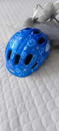 Kask rowerowy, kask dla dziecka, kask ochronny ABUS