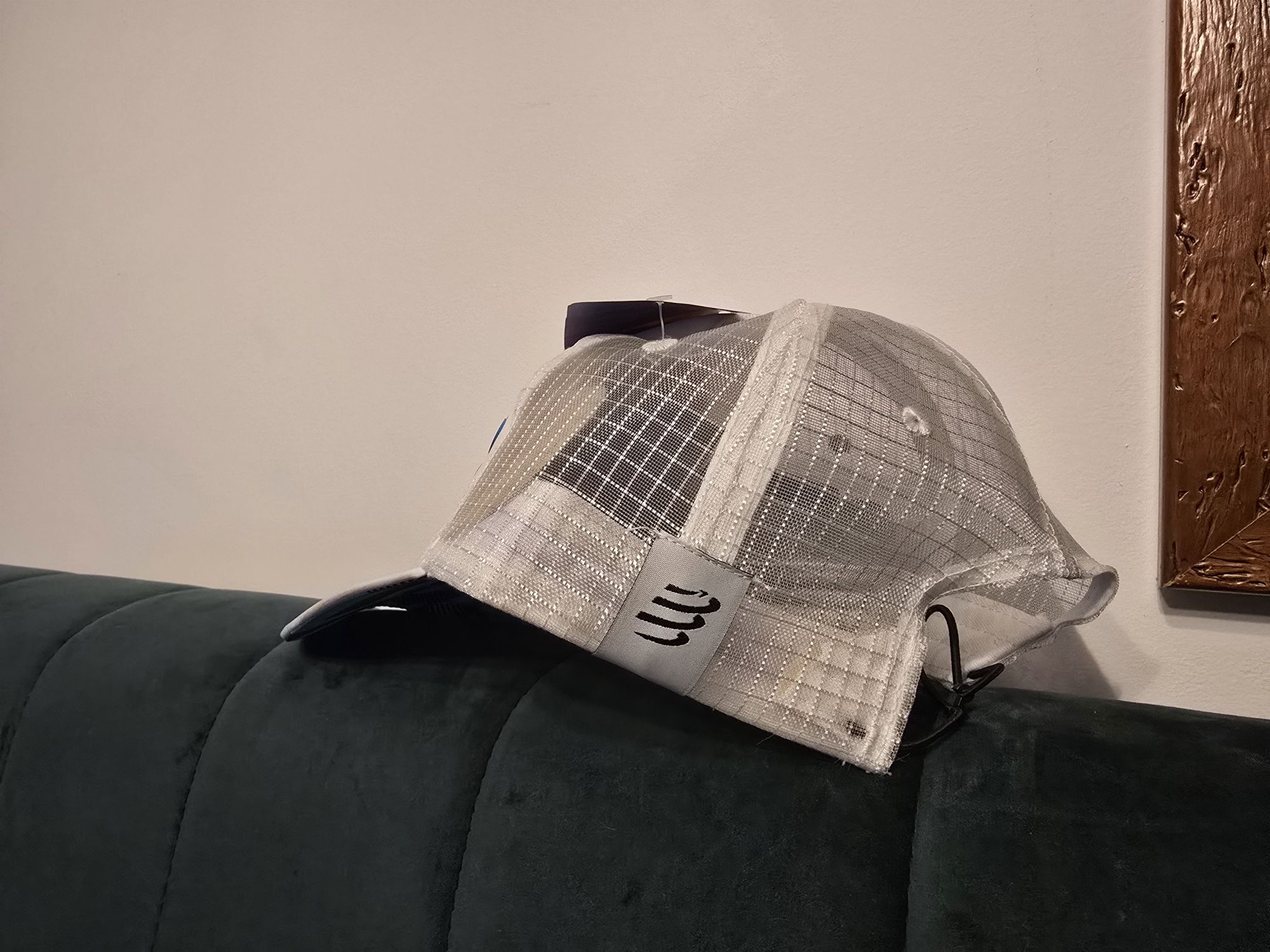 Czapeczka biegowa Compressport