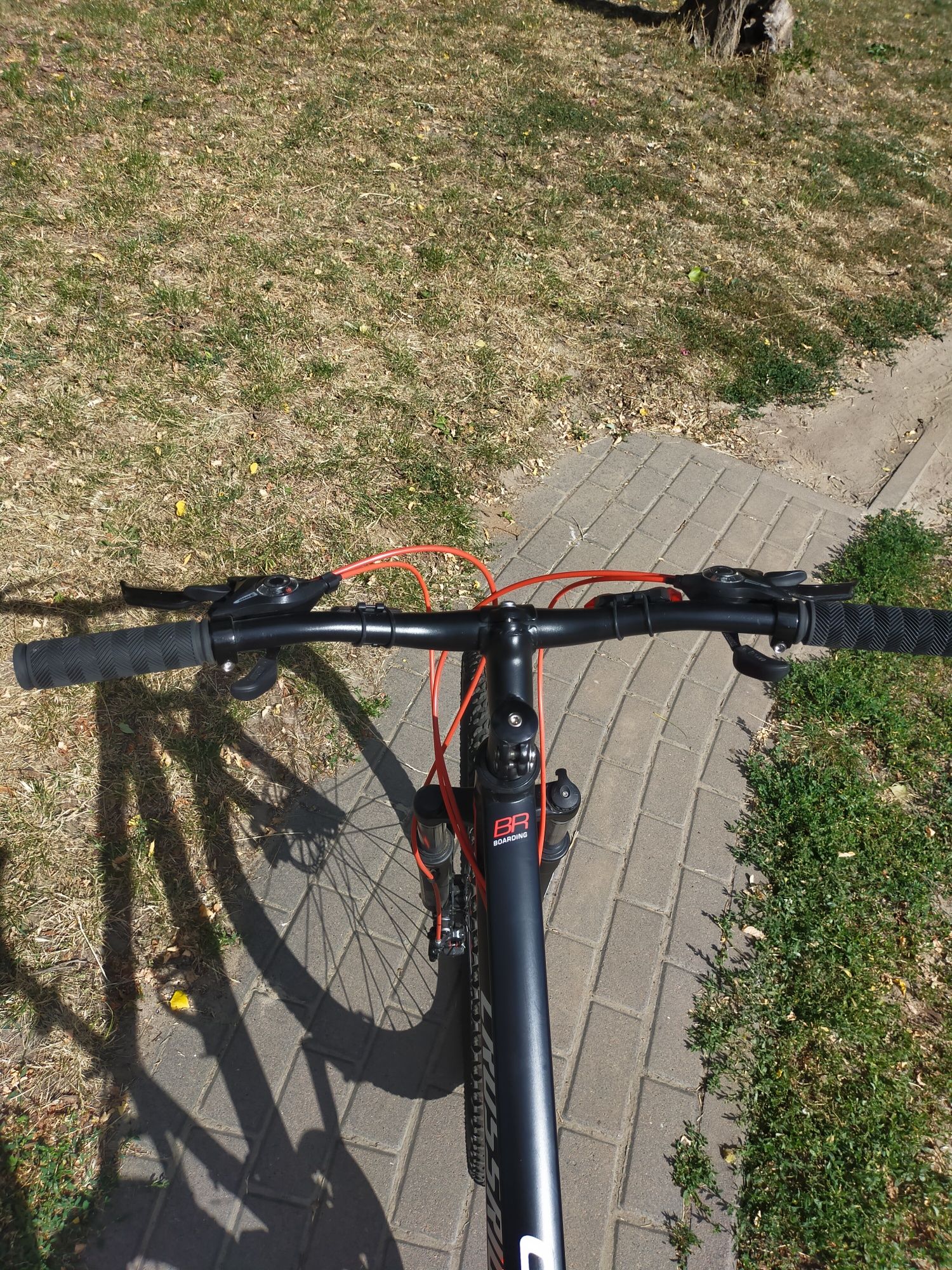 Велосипед Crossride на гарантії + паспорт