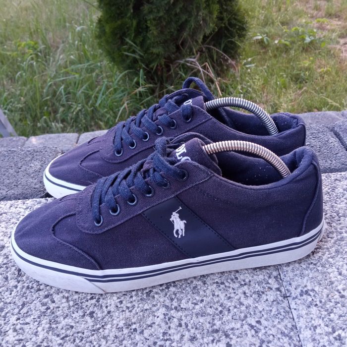 Buty Ralph Lauren Trampki / Tenisówki Męskie Rozmiar 42