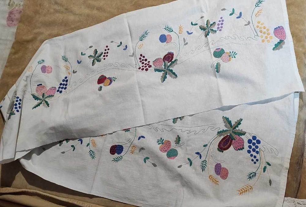 Вишитий рушник (1955-1970 рр)