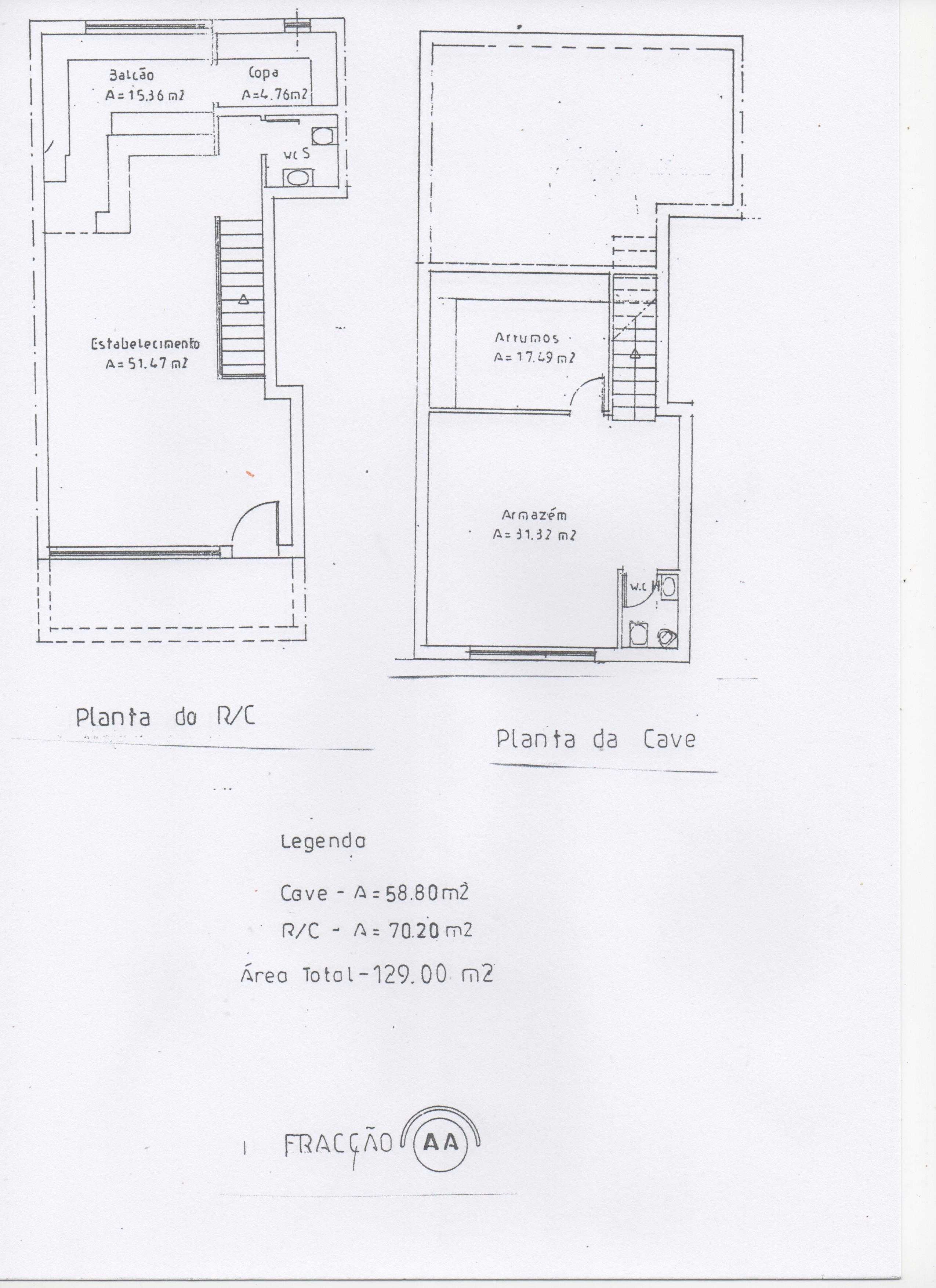 loja rc/cave café ou outros