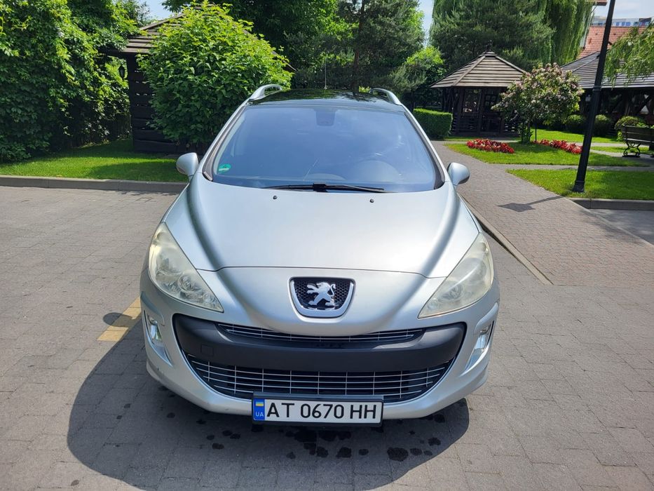 Продам PEUGEOT 308sw