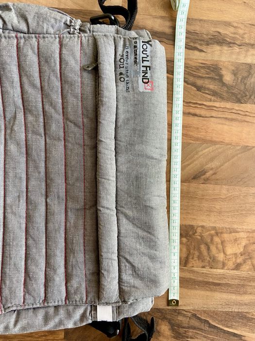 Saco de passeio marca JANE