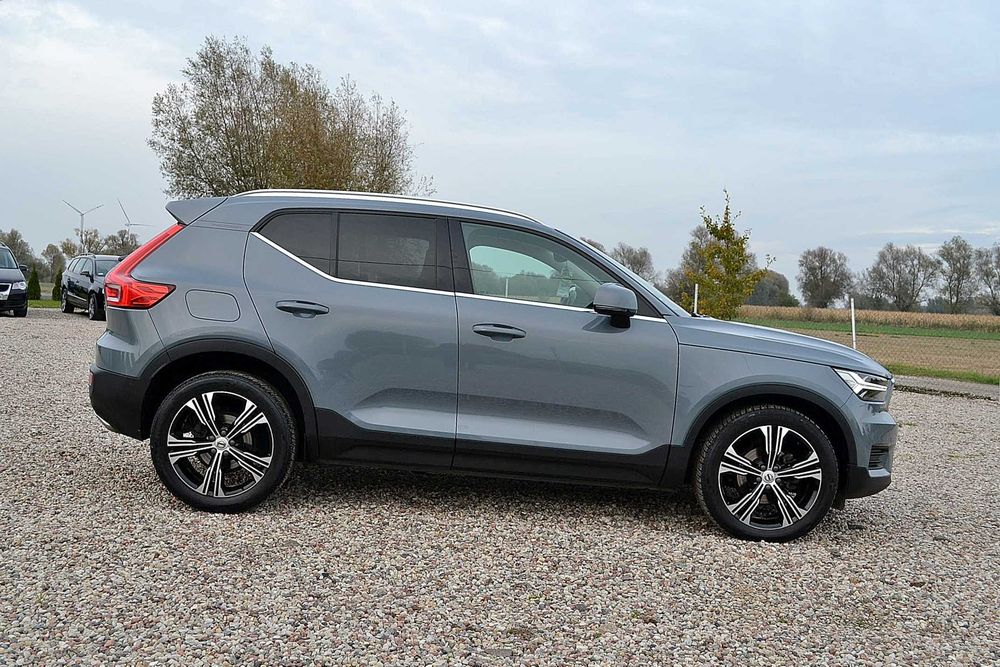 Volvo - XC40 lnscription 2.0 cm Diesel  Automat , super stan  okazja !