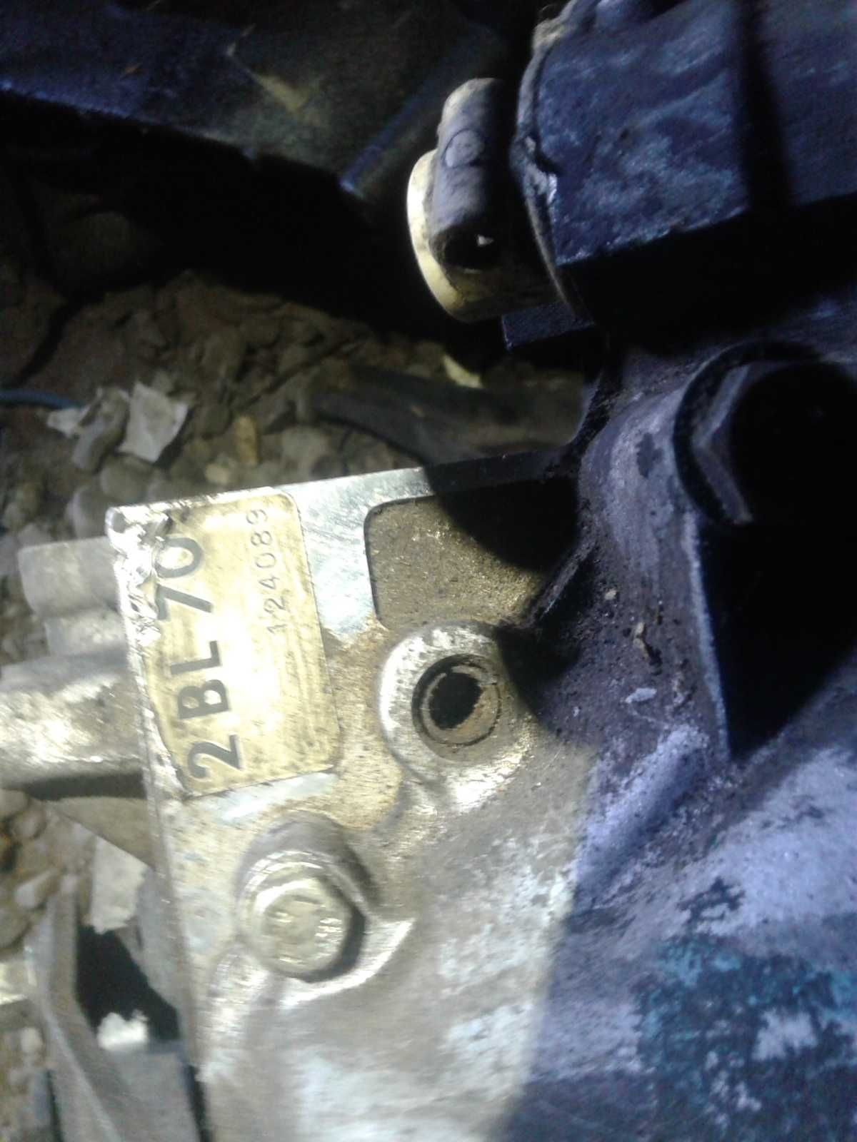 Peugeot 205 / 306 309 Skrzynia Biegów Manualna Citroen BX