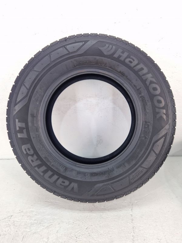 Opony Hankook Vantra Lt Ra18/185r14C 102/100r