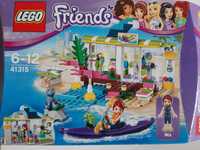 Lego Friends 41315 Sklep dla surferów
