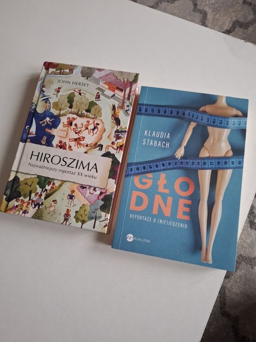 Ksiazka hiroszima