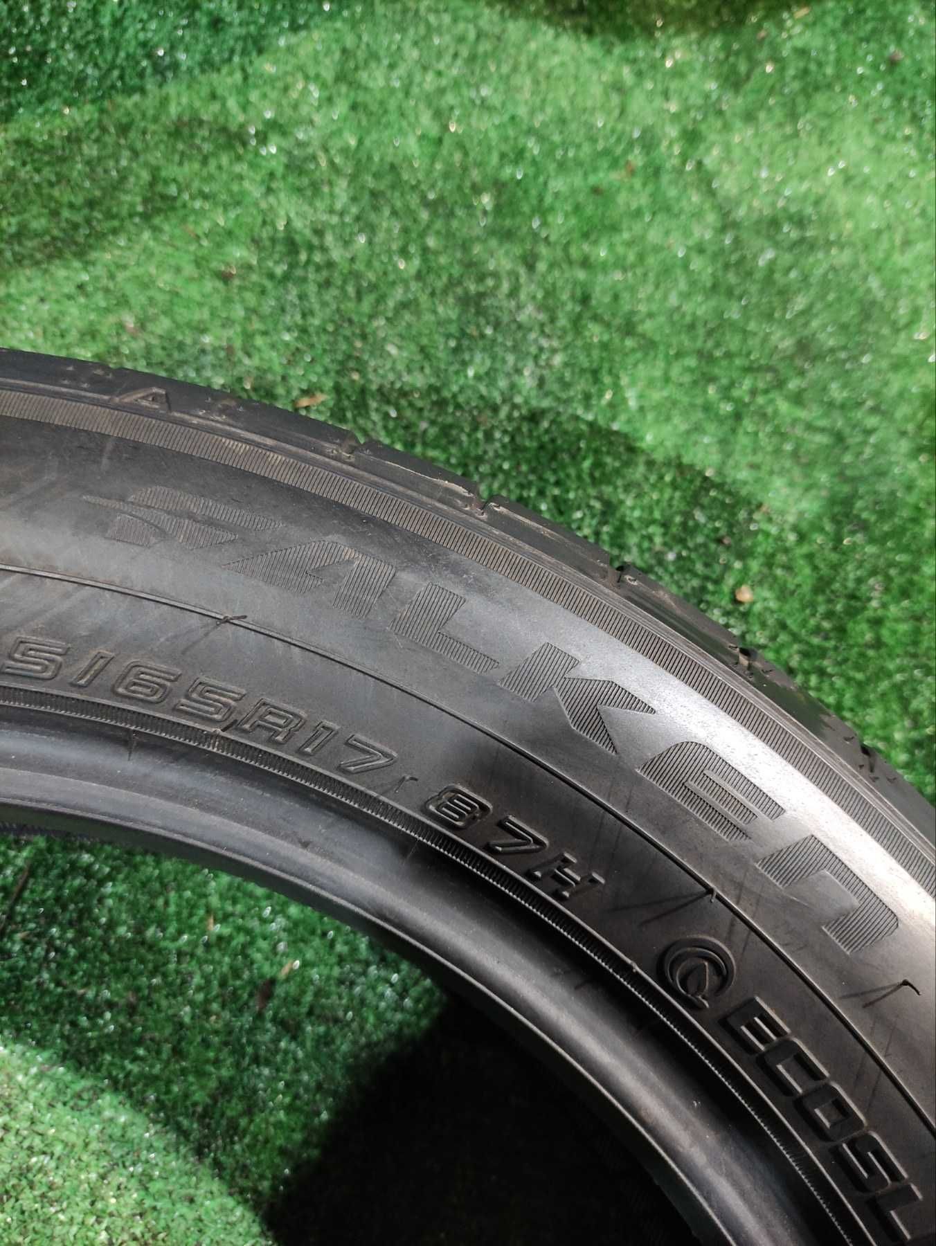 Шини Falken Sinsera SN110A 175/55R17 Комплект Нові Склад Оригінал
