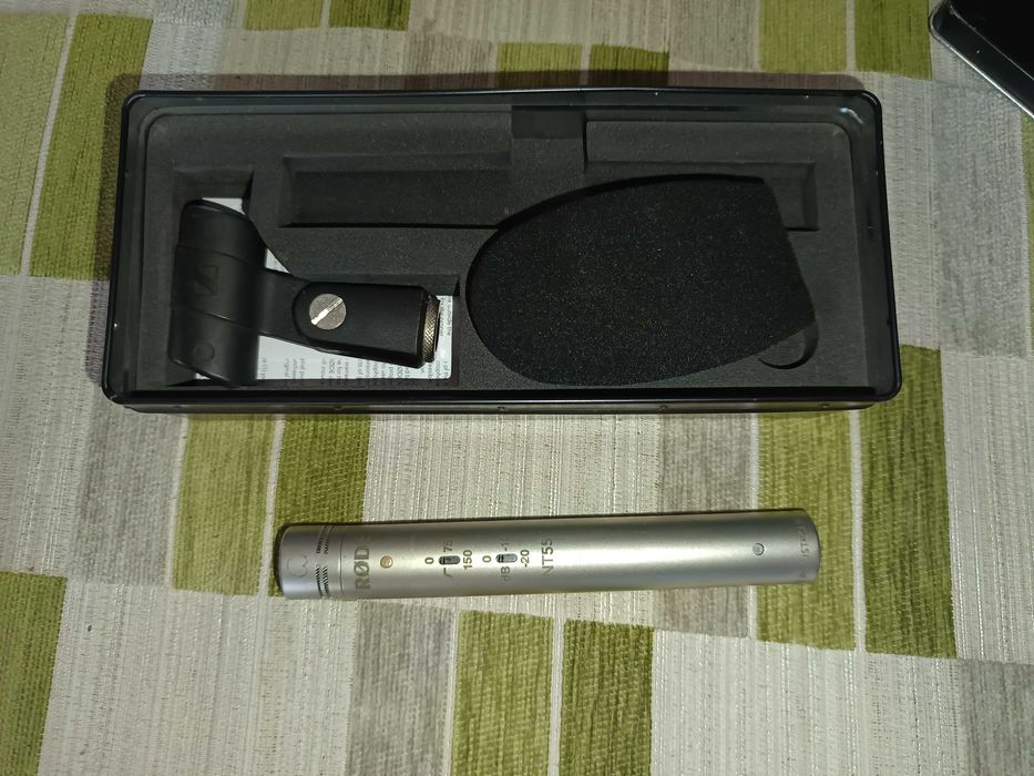 RODE  NT55 Mikrofon pojemnościowy