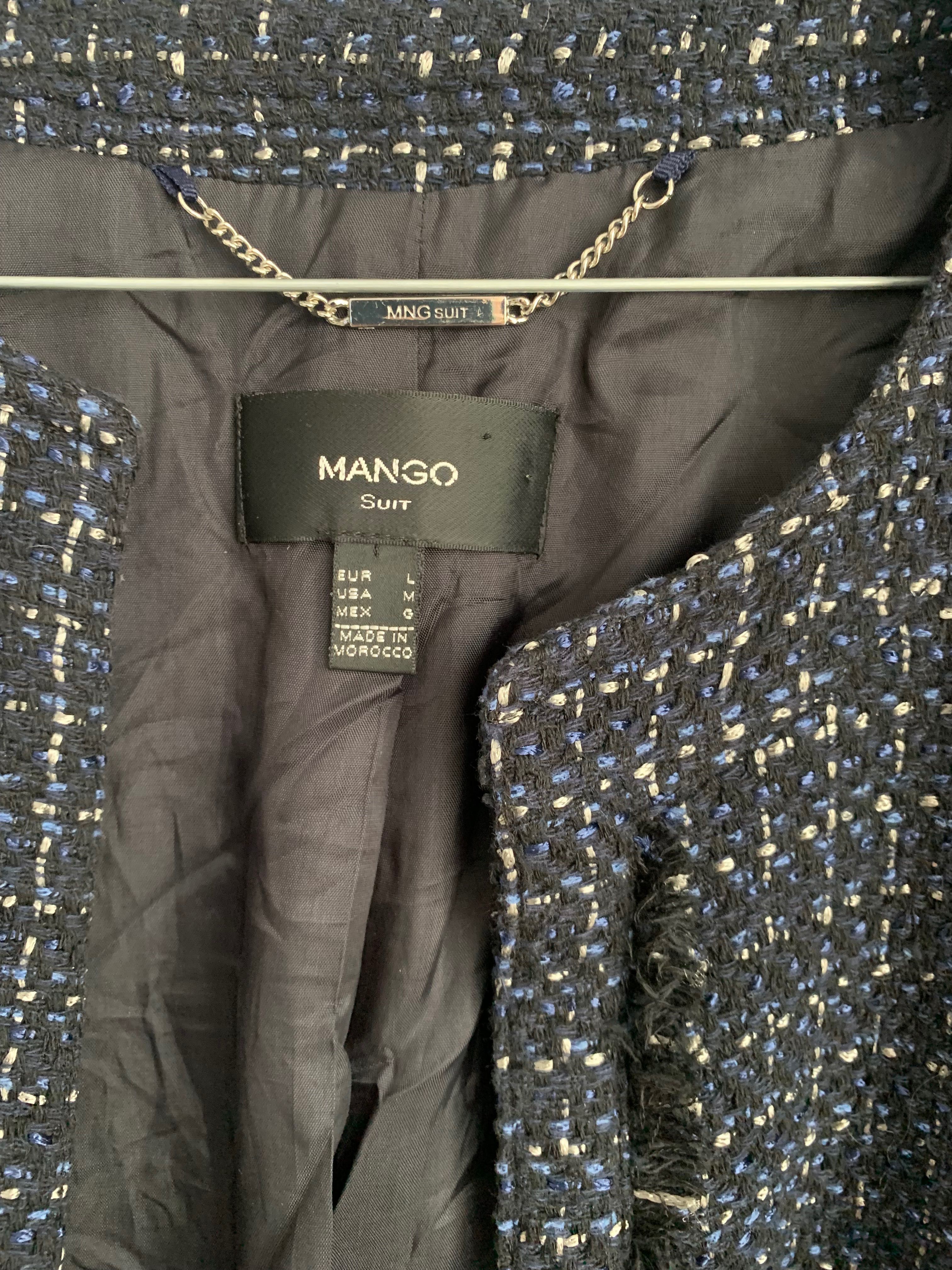 Mango Bardzo ładna nowa kurteczka