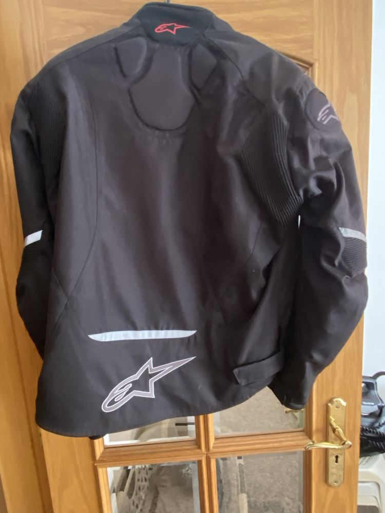 Casacos de mota alpinestar