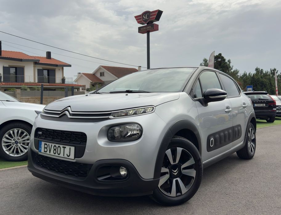 Citroën C3 1.2 PureTech Shine