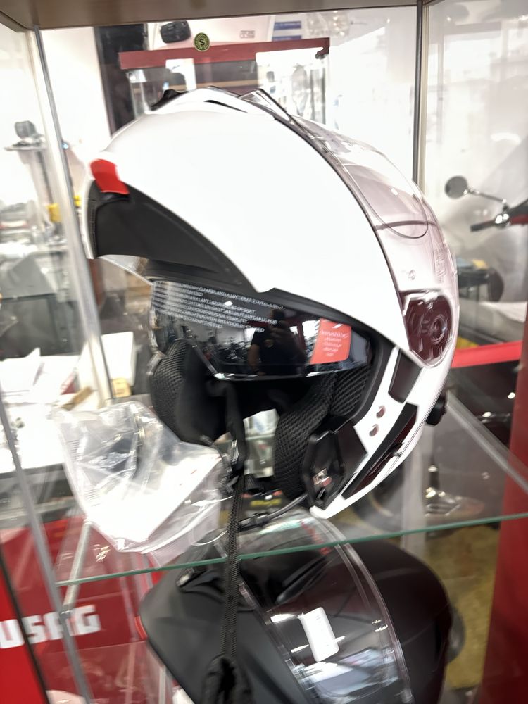 Capacetes novos ( marca Senna ) BAIXA DE PREÇO