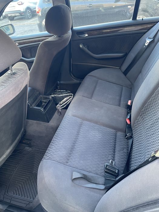 BMW 320d e46 136cv