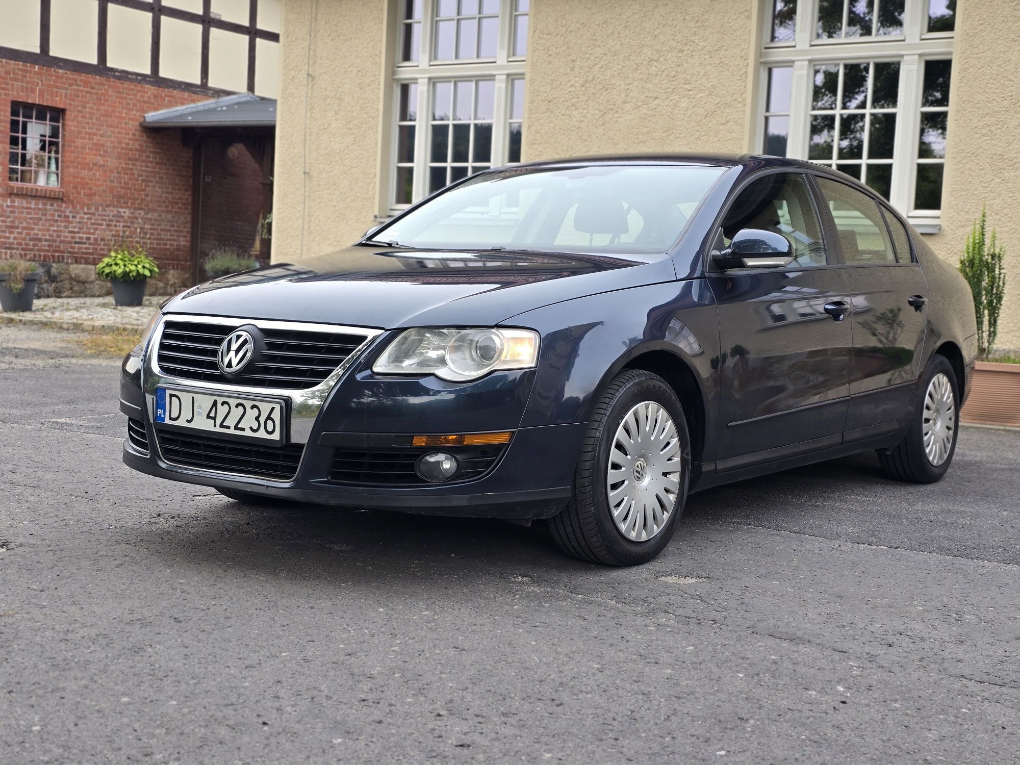 *Volkswagen Passat B6 Sedan 1.9 TDI * Zadbany *Tempomat