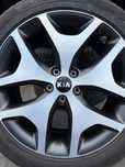 Диски R19-4шт 5/114.3 7.5J ET50.5 Kia Оригінал