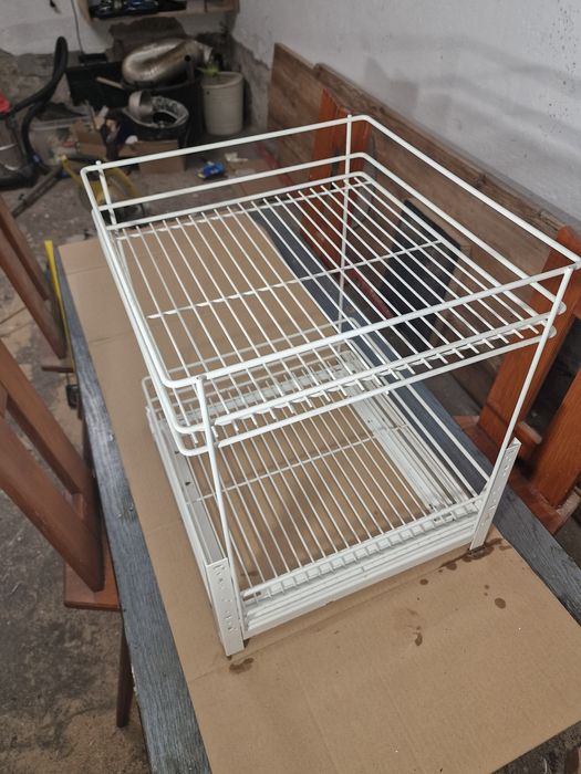 Kargo do szafki od 45 cm Rejs