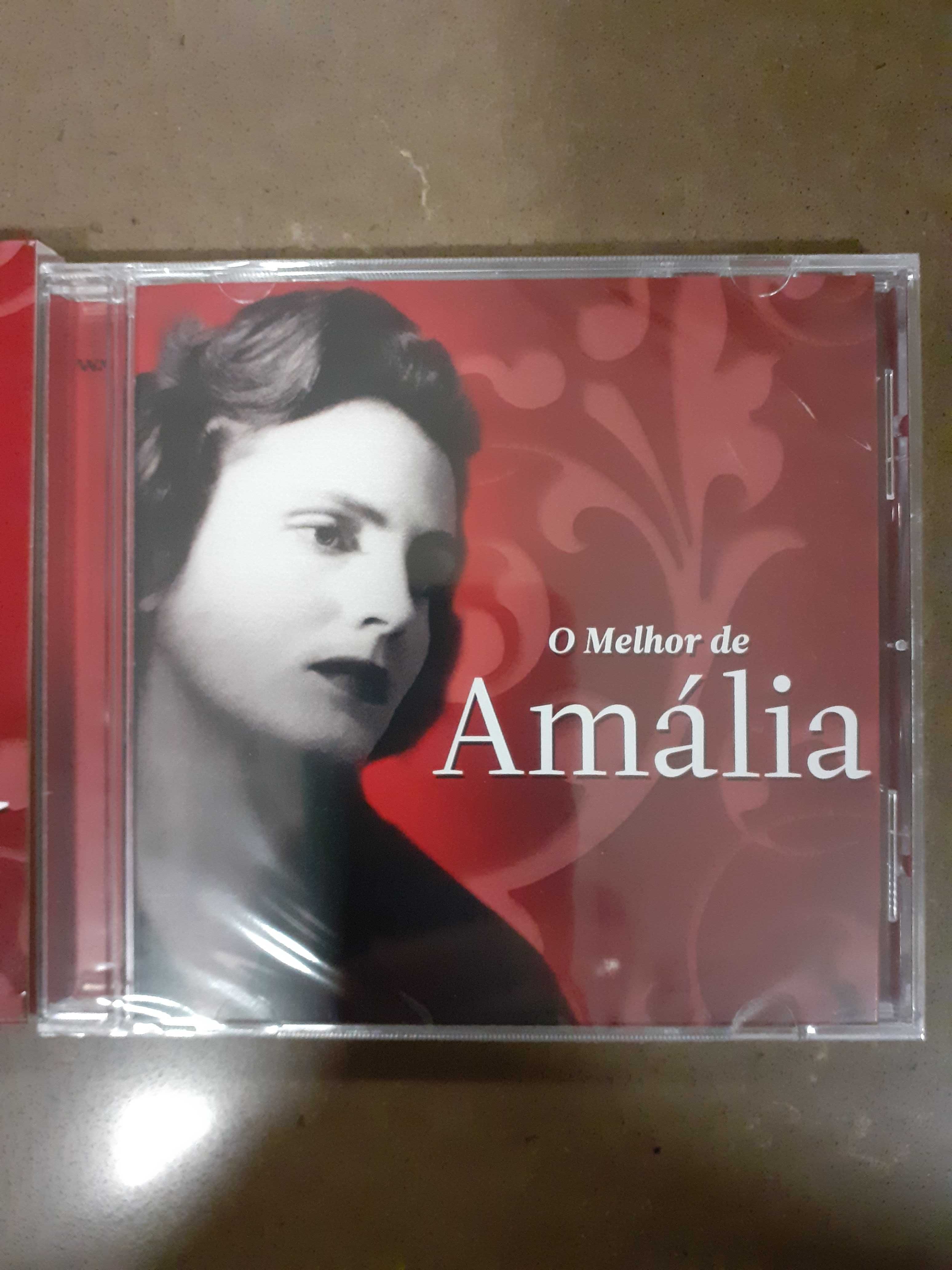 Coletânea da Amália  em cd