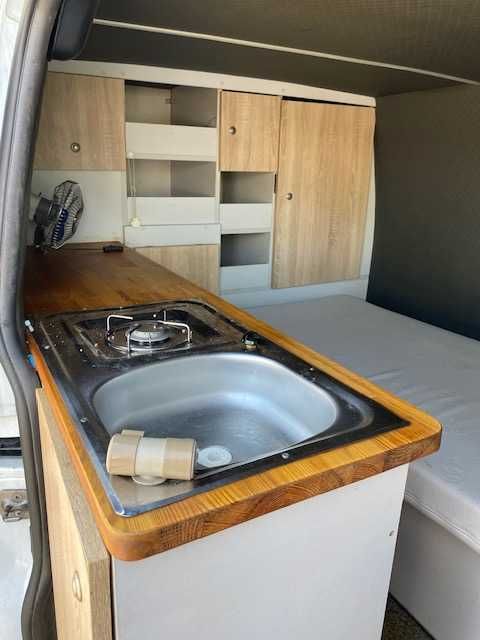 Ford Transit Custom L2 2020 rok automat z zabudową typu kamper
