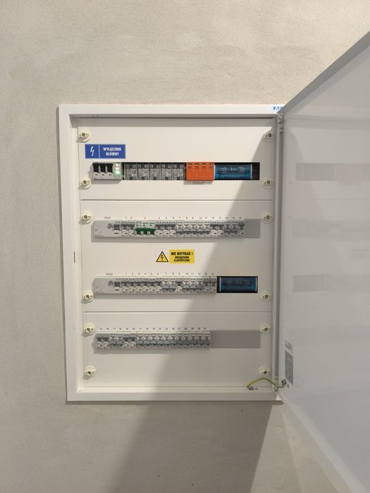 Instalacje elektryczne – kompleksowe usługi