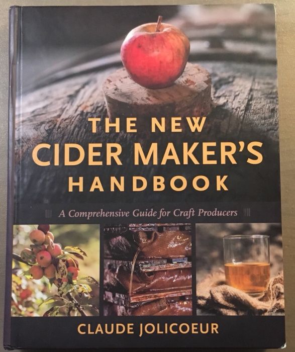 The new cider maker’s handbook