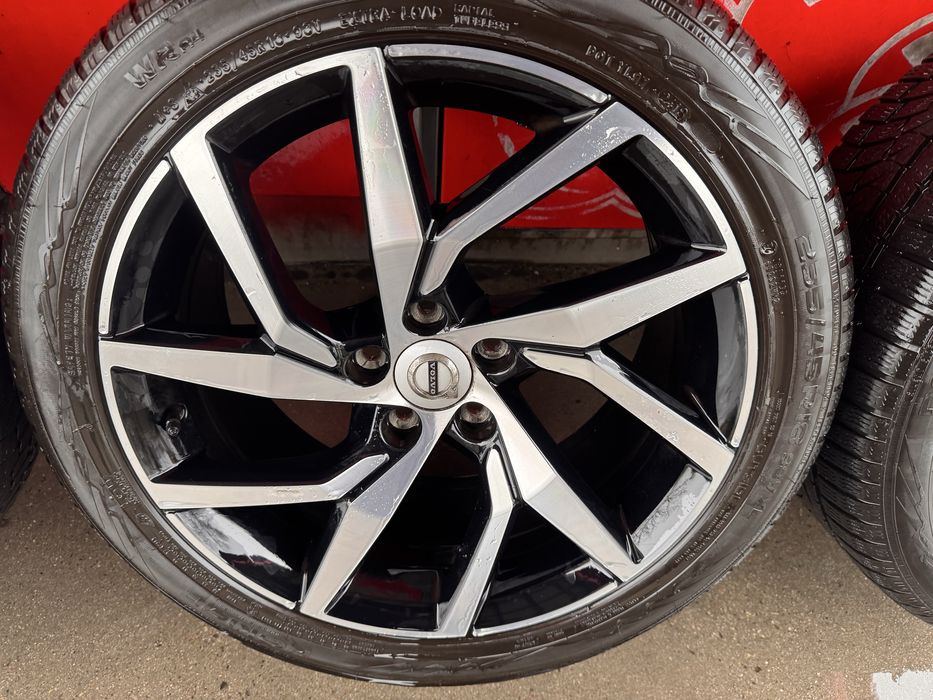 Volvo v60 ii s60 ii v90 ii s90 ii 18 R-design cali zima