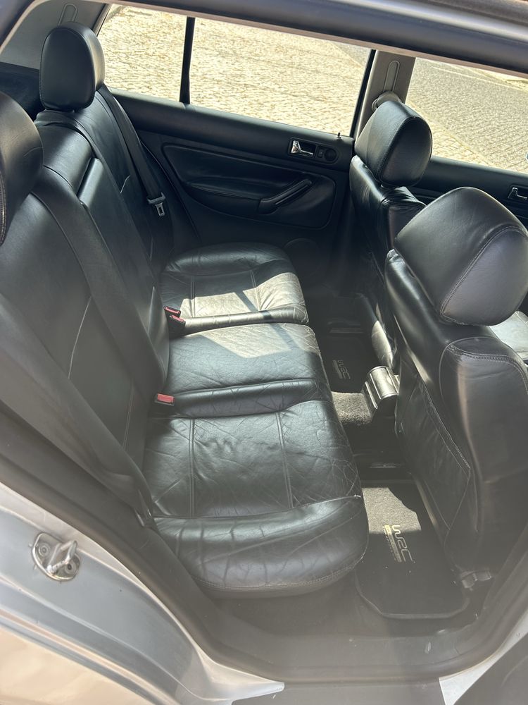 VW Golf IV 1.9. 4motion