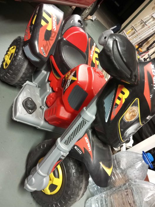 moto eléctrica 3 rodas