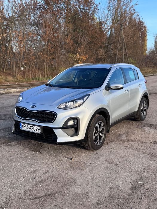 Kia Sportage Sprzedam Kia Sportage 2020r