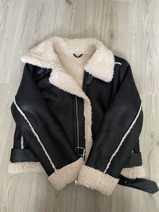 Дублянка в чорному кольорі