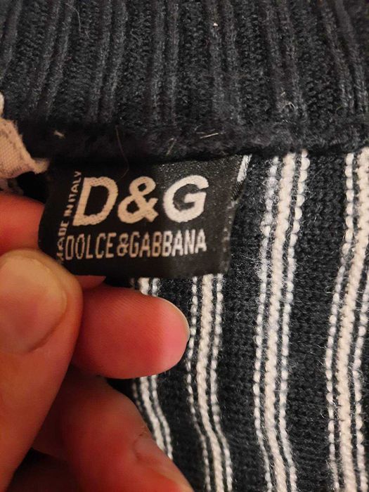 Кофта Dolce Gabbana.