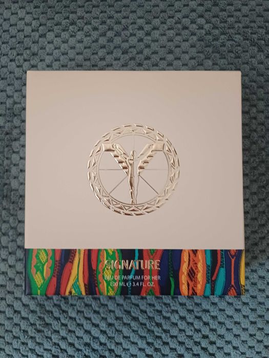 Woda perfumowana CARLO COLUCCI Signature for Her 100 ml - DAMSKA