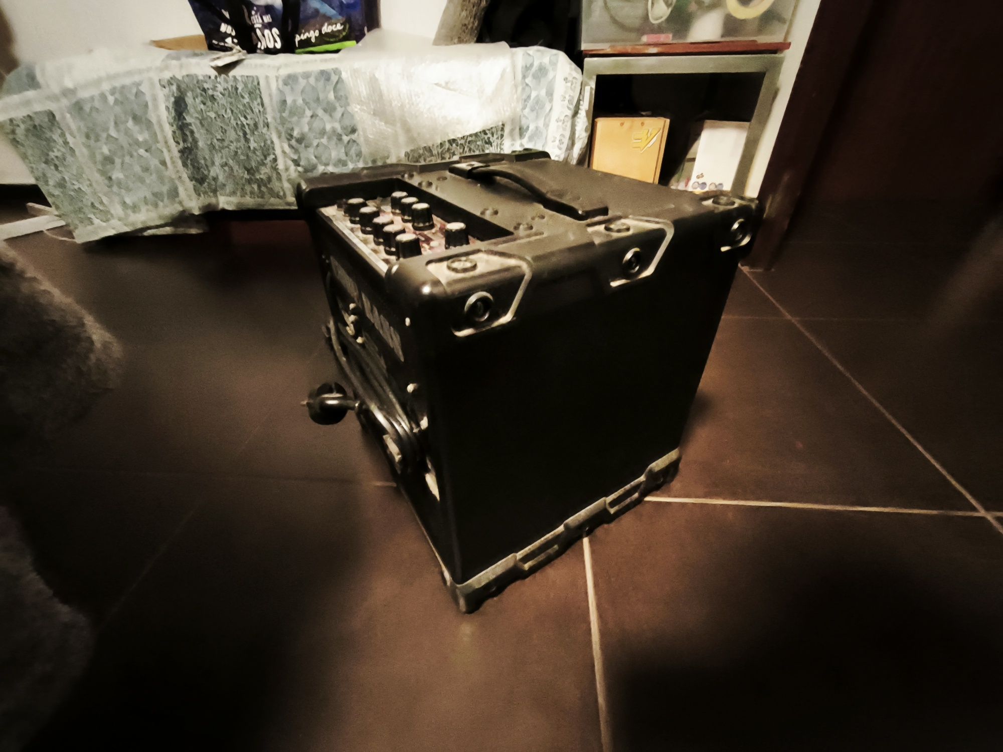 Roland Cube 20xl bass