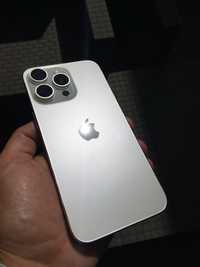 Zamienie iPhone 15 Pro Max 256GB White