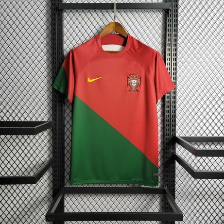 Camisola Principal Portugal (Mundial 2022)