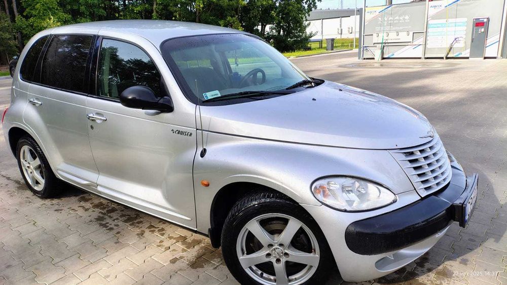 Chrysler PT CRUISER Zadbany
