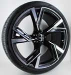 22" 5x112 KOŁA AUDI 285/30R22 PIRELLI