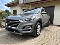 Hyundai Tucson 1.6 Benzyna*177KM*Salon Polska*Bezwypadkowy*Kamera*Navi*Czujniki*