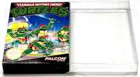 Turtles Nintendo NES