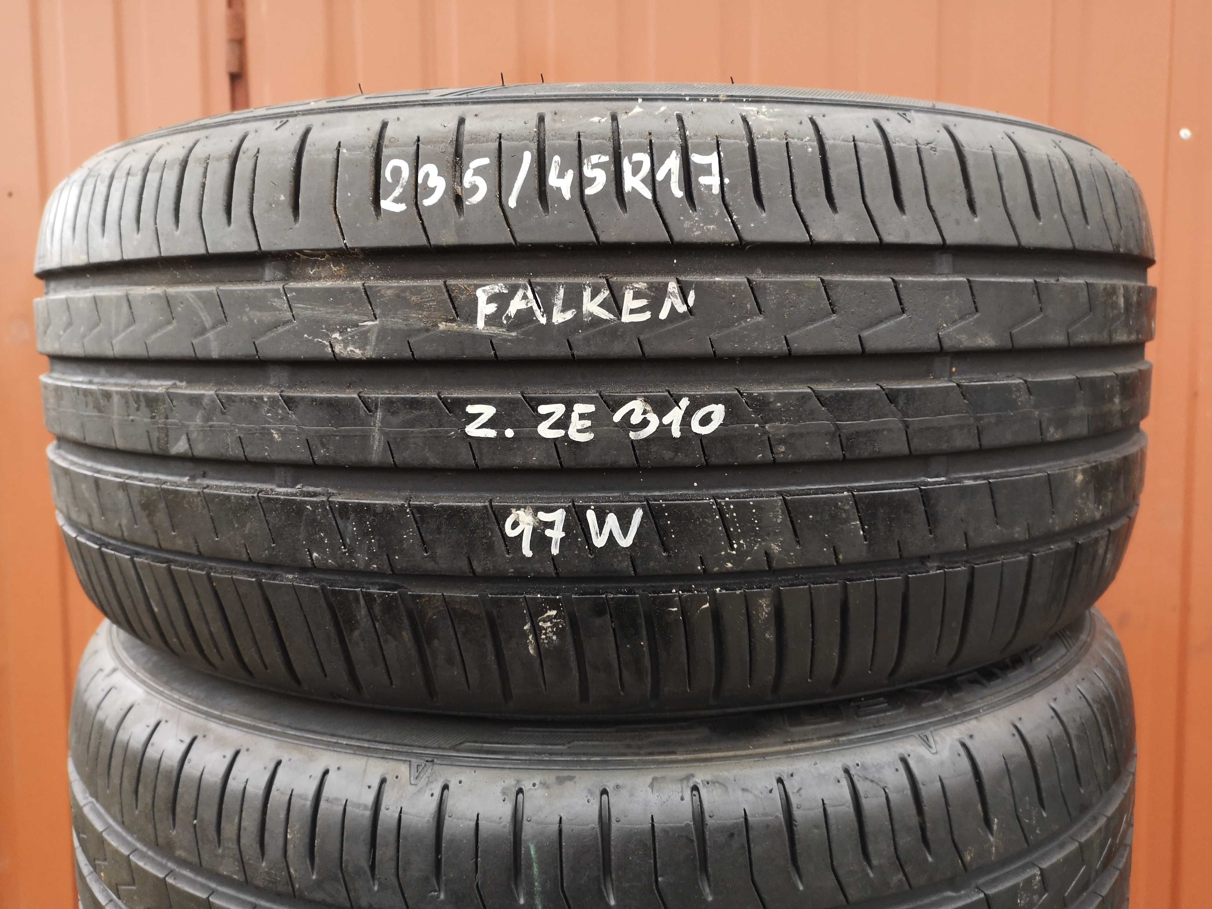 235/45 R17 97W - Falken Ziex Ze 310 Ecorun (4 sztuki)