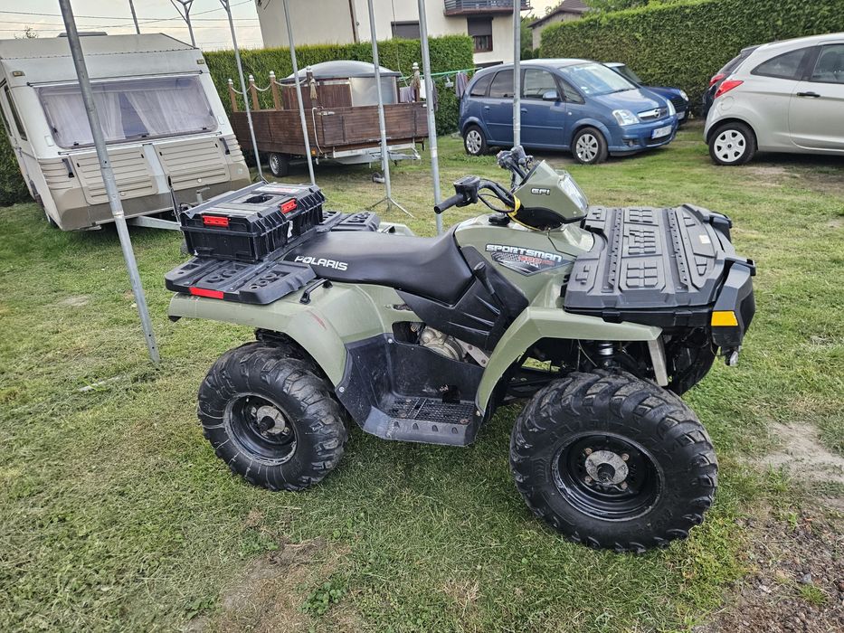 Polaris Sportsman 500 4x4